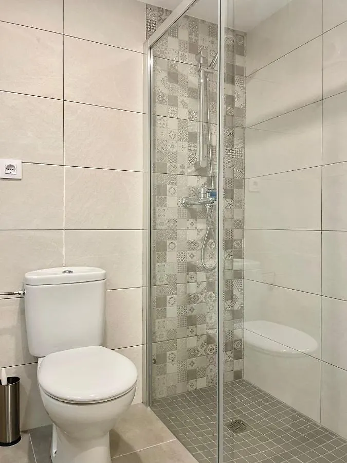 Estudio En El Centro De Roses Apartment 0*,