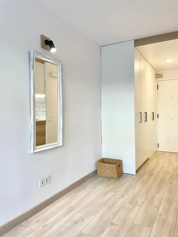 Estudio En El Centro De Roses Apartment