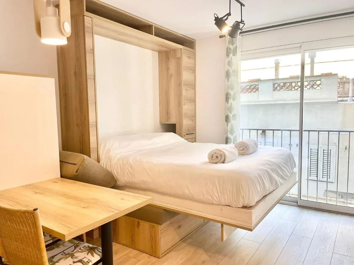 Estudio En El Centro De Roses Apartment