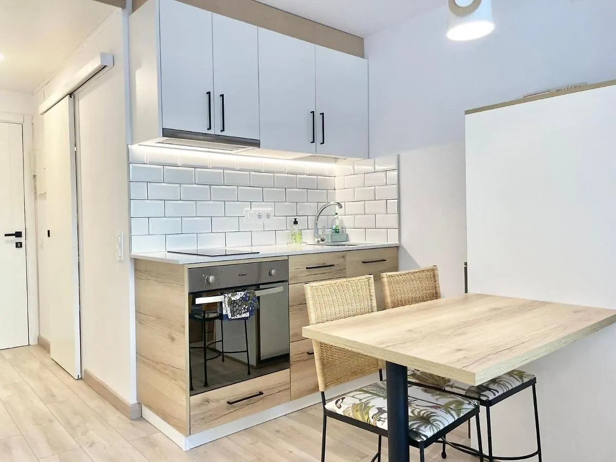 Estudio En El Centro De Roses Apartment