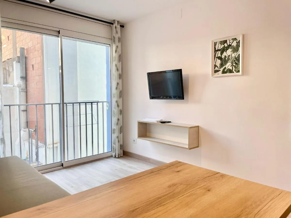 Estudio En El Centro De Roses Apartment Spain