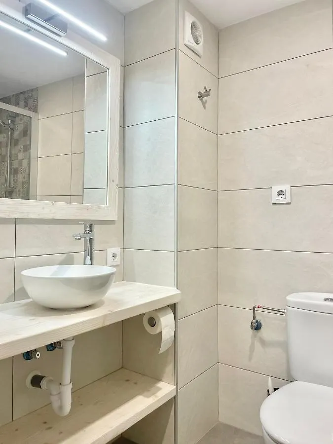 Estudio En El Centro De Roses Apartment